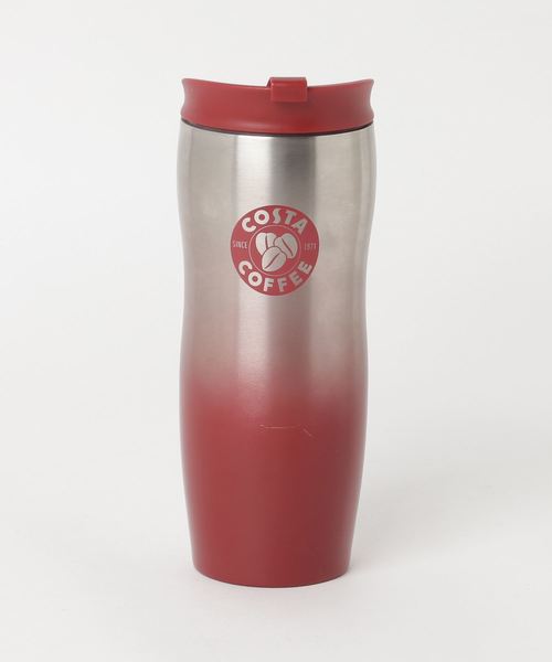 fridge（フリッジ）の「【COSTA COFFEE】コスタコーヒー 真空タンブラー（グラス/マグカップ/タンブラー）」 WEAR