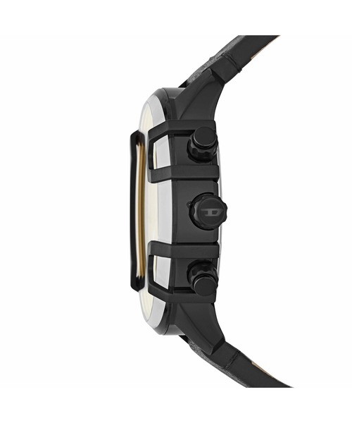DIESEL（ディーゼル）の「ディーゼル 腕時計 メンズ アナログ レザー DZ4519（アナログ腕時計・メンズ・ブラック系その他・FREE）」の3枚目の写真