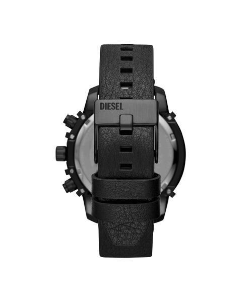 DIESEL（ディーゼル）の「ディーゼル 腕時計 メンズ アナログ レザー DZ4519（アナログ腕時計・メンズ・ブラック系その他・FREE）」の4枚目の写真