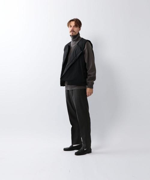 Steven Alan＞ライトオンス デニム ベスト