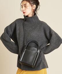 BEAUTY&YOUTH UNITED ARROWS | 【一部追加予約】BY∴ スクエアステッチショルダーバッグ2  -2WAY-(ショルダーバッグ)