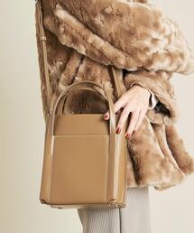 BEAUTY&YOUTH UNITED ARROWS | BY∴ スクエアステッチショルダーバッグ2  -2WAY-(ショルダーバッグ)