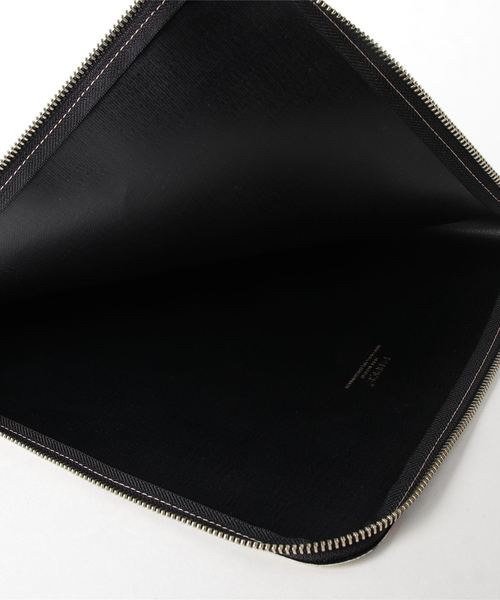 FABRICK(ファブリック)の「FABRICK【STACKS by B.E.P】DOCUMENT CASE A4(クラッチバッグ・メンズ・マルチ・ONE SIZE)」の3枚目の写真