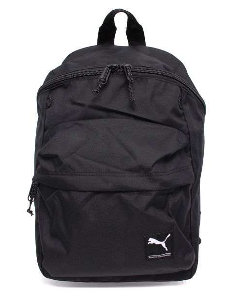 PUMA（プーマ）の「バックパック - ファンダメンタルス（バックパック/リュック・メンズ・ブラック/ブルー系その他/グレー系その他・フリー）」の2枚目の写真
