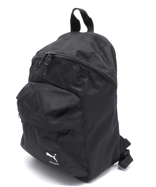 PUMA（プーマ）の「バックパック - ファンダメンタルス（バックパック/リュック・メンズ・ブラック/ブルー系その他/グレー系その他・フリー）」の5枚目の写真
