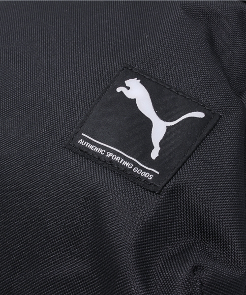 PUMA（プーマ）の「バックパック - ファンダメンタルス（バックパック/リュック・メンズ・ブラック/ブルー系その他/グレー系その他・フリー）」の12枚目の写真