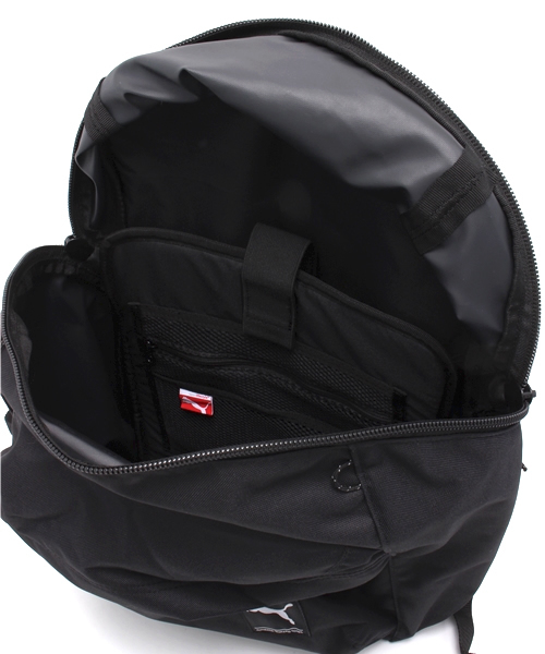 PUMA（プーマ）の「バックパック - ファンダメンタルス（バックパック/リュック・メンズ・ブラック/ブルー系その他/グレー系その他・フリー）」の14枚目の写真