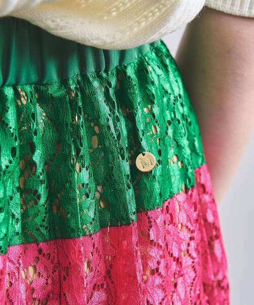 MUVEIL（ミュベール）の「＜MUVEIL（ミュベール）＞ マルチボーダー  