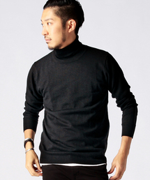 BEAMS | ◎BEAMS / ハイゲージ タートルネック(ニット/セーター)