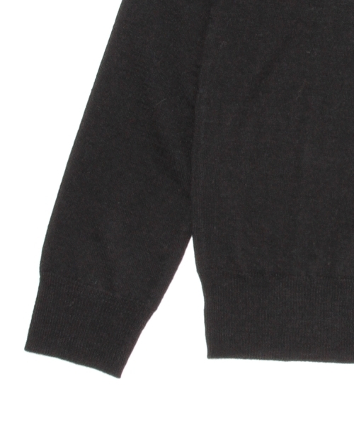 BEAMS（ビームス）の「◎BEAMS / ハイゲージ タートルネック（ニット/セーター・メンズ・オフホワイト/ライトグレー/ブラック・MEDIUM/SMALL/X-LARGE/LARGE）」の18枚目の写真