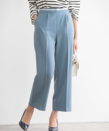 Pierrot | センタープレスボックスパンツ(その他パンツ)