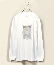 映画 ラストレター × SHIPS ×STUDIO BLANCHE: エクスクルーシブ ロングスリーブ Tシャツ