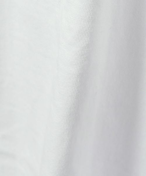 SHIPS(シップス)の「映画 ラストレター × SHIPS ×STUDIO BLANCHE: エクスクルーシブ ロングスリーブ Tシャツ(Tシャツ/カットソー・メンズ・ホワイト/ブラック/ベージュ・S/M/L/XL)」の4枚目の写真