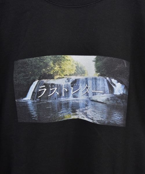 SHIPS(シップス)の「映画 ラストレター × SHIPS ×STUDIO BLANCHE: エクスクルーシブ ロングスリーブ Tシャツ(Tシャツ/カットソー・メンズ・ホワイト/ブラック/ベージュ・S/M/L/XL)」の11枚目の写真