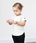 quoti use fith(クゥオティ　ユース　フィス)の「トップス(Tシャツ/カットソー)」