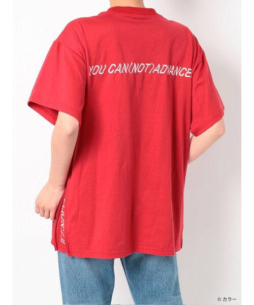 jouetie（ジュエティ）の「『ヱヴァンゲリヲン新劇場版：破』 Tシャツ（Tシャツ/カットソー・レディース・ブラック/レッド/オフホワイト・MEDIUM）」の21枚目の写真