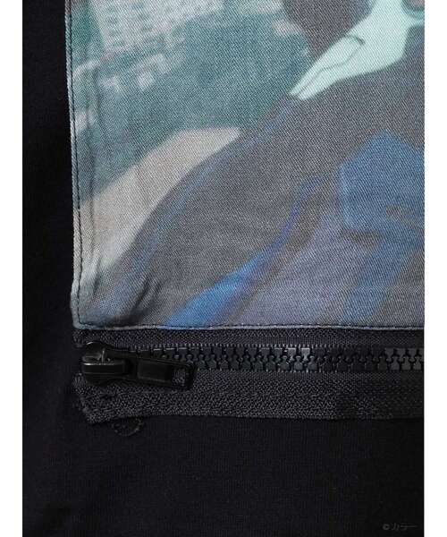 jouetie（ジュエティ）の「『ヱヴァンゲリヲン新劇場版：破』 Tシャツ（Tシャツ/カットソー・レディース・ブラック/レッド/オフホワイト・MEDIUM）」の18枚目の写真