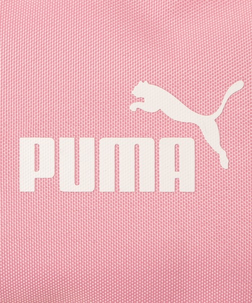 PUMA(プーマ)の「∴WEGO/PUMA ウエストバッグ(ボディバッグ/ウエストポーチ・メンズ・ライム/ライトピンク/ブラック・FREE)」の13枚目の写真