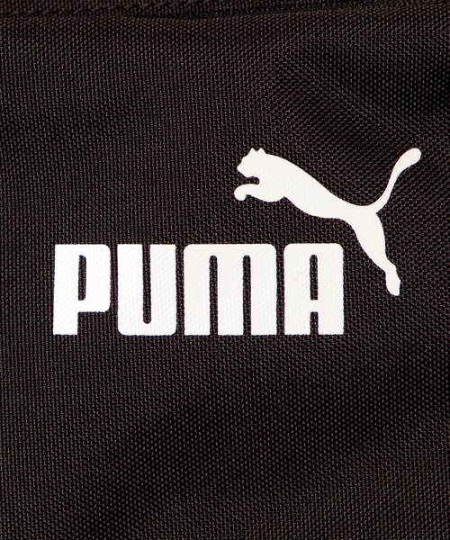 PUMA(プーマ)の「∴WEGO/PUMA ウエストバッグ(ボディバッグ/ウエストポーチ・メンズ・ライム/ライトピンク/ブラック・FREE)」の14枚目の写真
