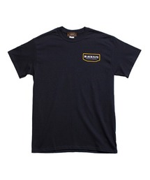 【BLACK FLYS】BLOCKHEAD S/S TEE