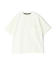 ESTNATION | ESTNATION / プレミアムダブルフェイス クルーネックTシャツ(Tシャツ/カットソー)