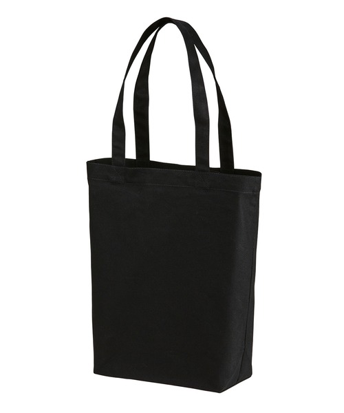 United Athle（ユナイテッドアスレ）の「United Athle / ユナイテッドアスレ / スタンダード キャンバス トートバッグ / キャンバストート(M)（トートバッグ・メンズ・ナチュラル/ブラック・FREE）」の5枚目の写真