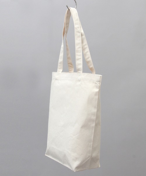 United Athle（ユナイテッドアスレ）の「United Athle / ユナイテッドアスレ / スタンダード キャンバス トートバッグ / キャンバストート(M)（トートバッグ・メンズ・ナチュラル/ブラック・FREE）」の14枚目の写真