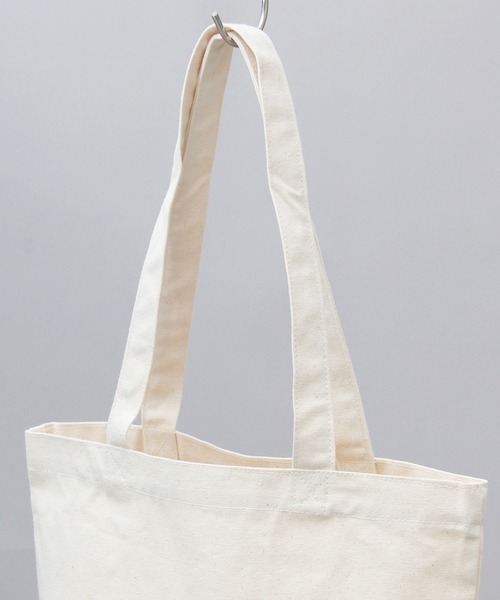 United Athle（ユナイテッドアスレ）の「United Athle / ユナイテッドアスレ / スタンダード キャンバス トートバッグ / キャンバストート(M)（トートバッグ・メンズ・ナチュラル/ブラック・FREE）」の12枚目の写真