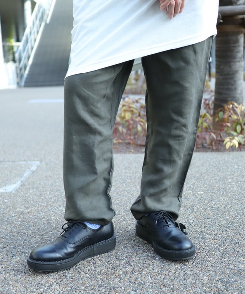 rovtski(ロフトスキー)の「2020 ROVTSKI功夫PANT/カンフーパンツ(パンツ)」|カーキ
