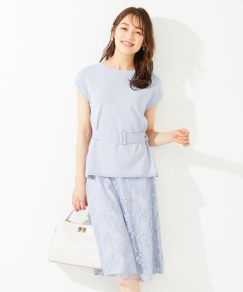 セール 2set レディサマー セットアップ ワンピース Any Sis エニィスィス のファッション通販 Zozotown