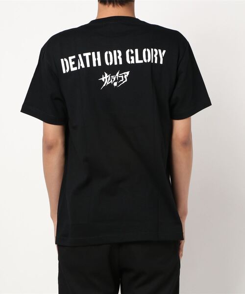 SAMURAI CORE(サムライコア)の「【8】【it】【SAMURAI CORE(サムライコア)】LIFE IS GAMBLING TEE(Tシャツ/カットソー・メンズ・ホワイト/ブラック・M/L/XL)」の7枚目の写真