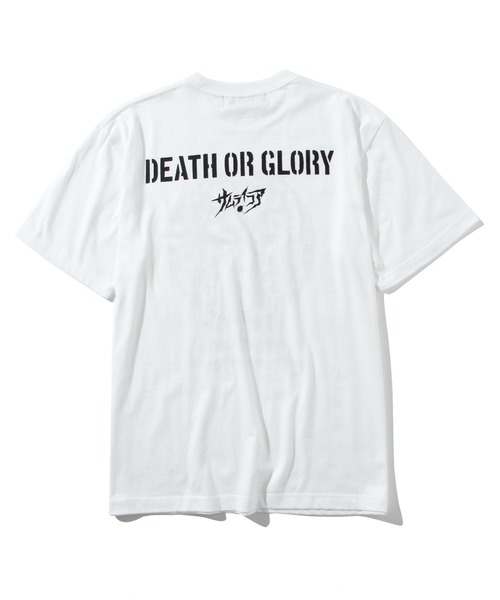 SAMURAI CORE(サムライコア)の「【8】【it】【SAMURAI CORE(サムライコア)】LIFE IS GAMBLING TEE(Tシャツ/カットソー・メンズ・ホワイト/ブラック・M/L/XL)」の8枚目の写真