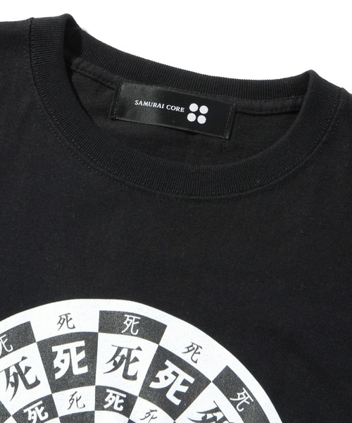 SAMURAI CORE(サムライコア)の「【8】【it】【SAMURAI CORE(サムライコア)】LIFE IS GAMBLING TEE(Tシャツ/カットソー・メンズ・ホワイト/ブラック・M/L/XL)」の13枚目の写真