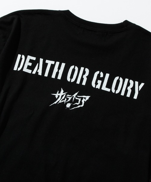 SAMURAI CORE(サムライコア)の「【8】【it】【SAMURAI CORE(サムライコア)】LIFE IS GAMBLING TEE(Tシャツ/カットソー・メンズ・ホワイト/ブラック・M/L/XL)」の11枚目の写真