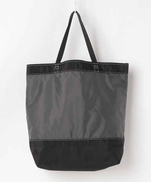 COBMASTER(コブマスター)の「COB MASTER GROCERY TOTE(トートバッグ・レディース・ミント/ブラック/オレンジ/ベージュ・FREE)」の6枚目の写真