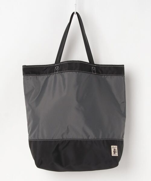 COBMASTER(コブマスター)の「COB MASTER GROCERY TOTE(トートバッグ・レディース・ミント/ブラック/オレンジ/ベージュ・FREE)」の8枚目の写真
