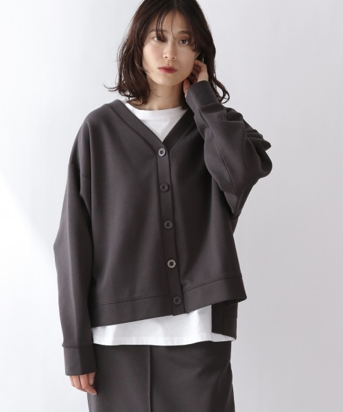 LOWRYS FARM(ローリーズファーム)の「ダンボールセットアップ 898057(サロペット/オーバーオール・レディース・チャコールグレー/アイボリー/バーガンディー・FREE)」の8枚目の写真