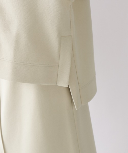 LOWRYS FARM(ローリーズファーム)の「ダンボールセットアップ 898057(サロペット/オーバーオール・レディース・チャコールグレー/アイボリー/バーガンディー・FREE)」の15枚目の写真