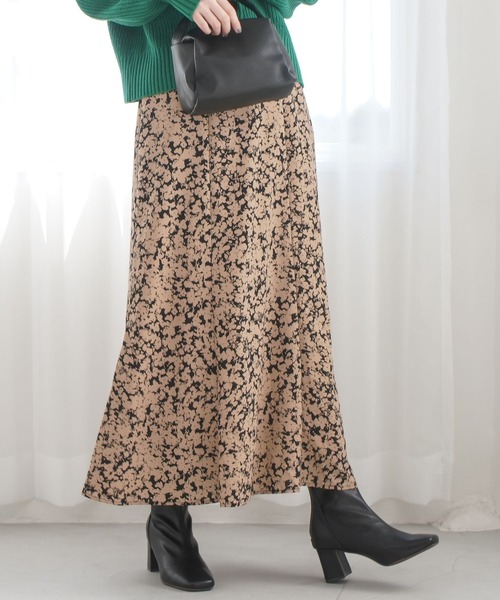 AmiAmi（アミアミ）の「スクエアトゥストレッチショートブーツ（ブーツ・レディース・ベージュ/ブラック/アイボリー/オリーブ・L/LL/M/S）」の21枚目の写真