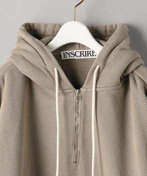 BEAUTY&YOUTH UNITED ARROWS - INSCRIRE パーカー BEAUTY&YOUTH UNITED ARROWS（ビューティーアンドユースユナイテッド