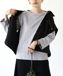 セール】oversize hunting jacket（その他アウター）｜Katrin TOKYO