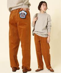 coen | 【男性にもオススメ・WEB限定サイズ】コーデュロイシェフパンツ#''CHEF PANTS''(イージーパンツ/バルーンパンツ/柄パンツ)(その他パンツ)