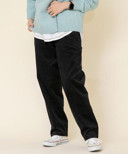 coen(コーエン)の「【WEB限定サイズ】コーデュロイシェフパンツ#''CHEF PANTS''(その他パンツ・レディース・ライトブルー/ブラック/ブラウン/ライム/イエロー/ベージュ・LARGE/MEDIUM/SMALL/X-LARGE)」の8枚目の写真