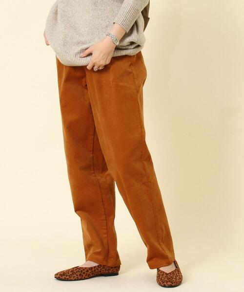 coen(コーエン)の「【WEB限定サイズ】コーデュロイシェフパンツ#''CHEF PANTS''(その他パンツ・レディース・ライトブルー/ブラック/ブラウン/ライム/イエロー/ベージュ・LARGE/MEDIUM/SMALL/X-LARGE)」の15枚目の写真