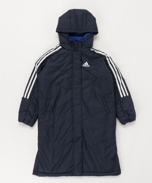 アディダス adidas ベンチコート