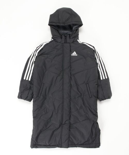 アディダス adidas ベンチコート