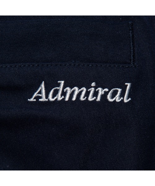 Admiral Golf（アドミラル　ゴルフ）の「[アドミラル ゴルフ] レディース ロゴエラスティック ストレートパンツ　L （その他パンツ・レディース・ブラック/ベージュ/ホワイト・LL/S/M/L）」の10枚目の写真