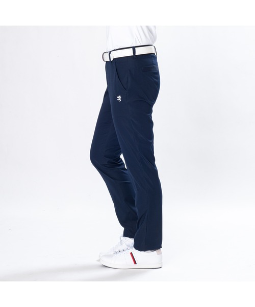 Admiral Golf（アドミラル　ゴルフ）の「[アドミラル ゴルフ] レディース ロゴエラスティック ストレートパンツ　L （その他パンツ・レディース・ブラック/ベージュ/ホワイト・LL/S/M/L）」の16枚目の写真