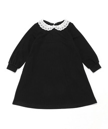 COMME CA ISM（コムサイズム）の「ジャカード　ドレス(100-130サイズ)（ワンピース・キッズ）」