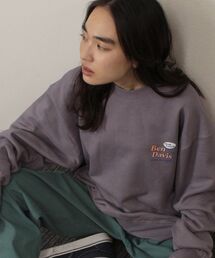 BEN DAVIS/WHITE LABEL | 【 BEN DAVIS （ ベンデイビス ）】SHOP SIGN CREW(スウェット)